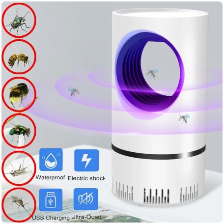 Mosquito killer 2.0