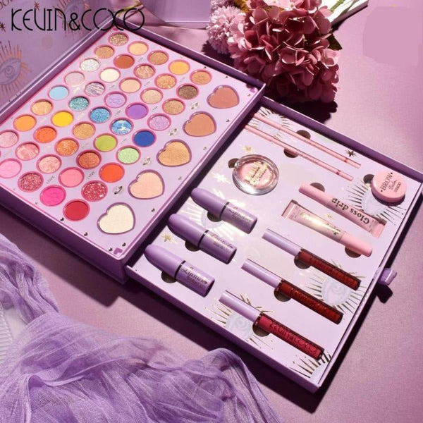 Kevin & Coco – All-in-One Complete Makeup Palette (Original)