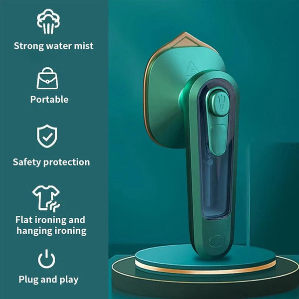 Foldable Electric Iron