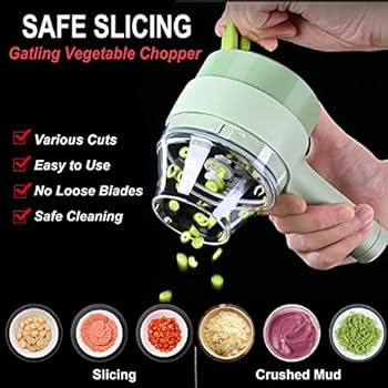 Food Chopper Handheld