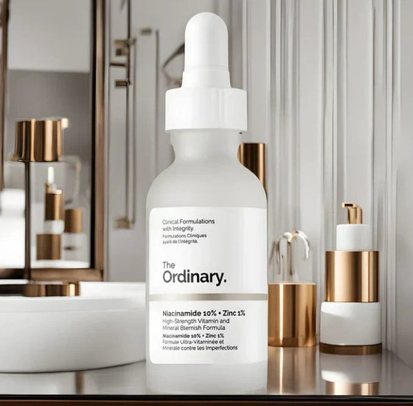 Niacinamide 10% And Zinc 1% Clear 30ml
