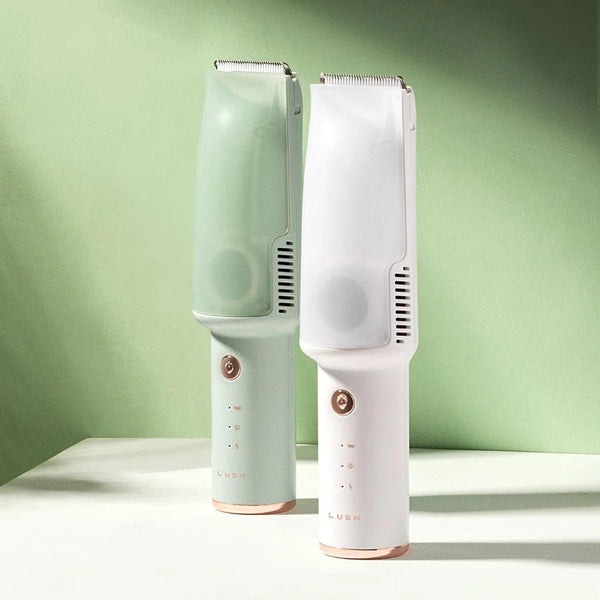 Lusn - Suction Baby Hair Clipper ©