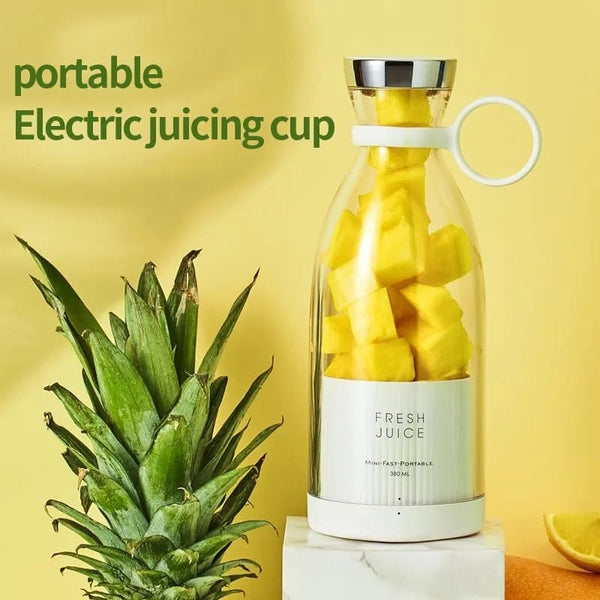 Portable Juicer Bottle