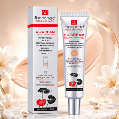 CC Cream SPF-25 – Flawless Coverage & Sun Protection