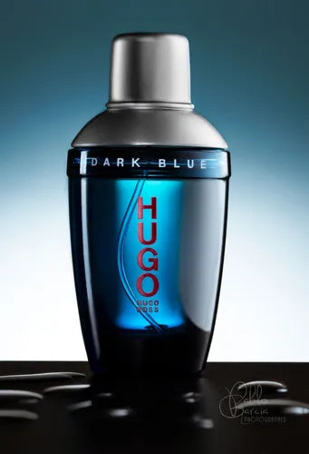 Hugo Boss - Dark Blue Eau de Natural Perfume (Original) ©