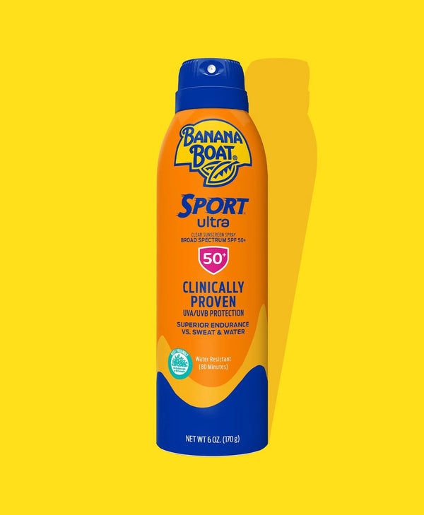 Banana Boat - Kids Sport Sunscreen Lotion Spray SPF 50+ (Original)