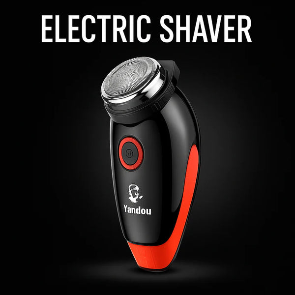 Rechargeable Electric Rotary Shaver (Original )